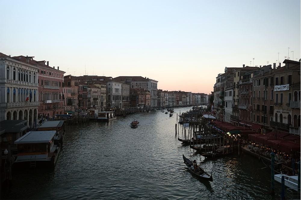 Découverte de Venise pendant 4 jours